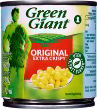 Maiskorn Extra Crispy 160g Green Giant