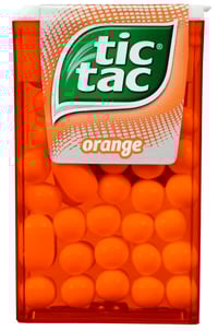 Tic Tac Orange 18g Ferrero