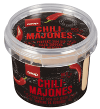 Coop Chilimajones 80g