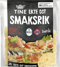 Tine Revet Ost Smaksrik 200g