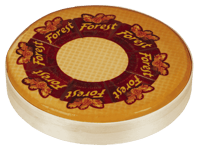 Forest Røkt Ost 1,1kg