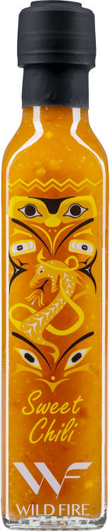 Sweet Chili Saus 250ml Wild Fire