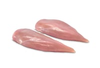 Kyllingfilet Naturell (190-210g) 2.5kg Singelfryst Vestfold Fugl
