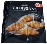 Bakeverket Croissant 6pk 360g