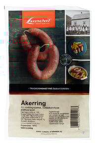 Åkerring 334g Eldhusrøykt Lundal