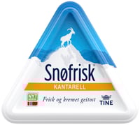 Snøfrisk Kantarell 125g Tine