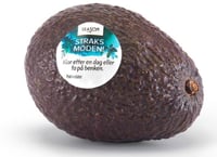 Avocado stykk Season