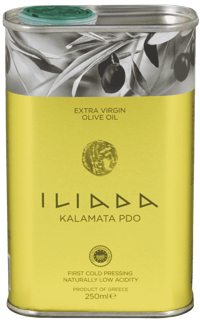 Iliada Olivenolje Extra Virgin PDO