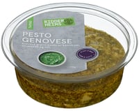 Pesto Genovese Plukk&Miks 70g Ridderheims