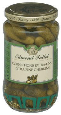 Edmond Fallot Cornichons 340g