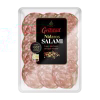 Nidaros Salami 80g Grilstad