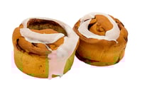 Pepperkakesnurr 190g Tromsø Bakeri