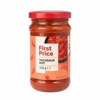 First Price Tacosaus Hot