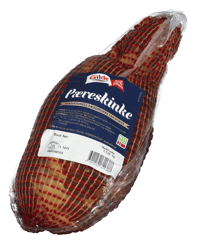 Gilde Hel Røkt Pæreskinke ca 1,1kg