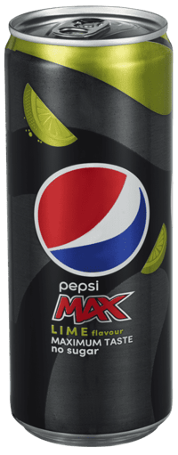 Pepsi Max Lime 0,33l