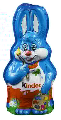 Kinder Påskehare 55gx72