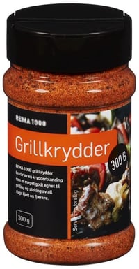 Grillkrydder 300 g