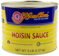 Hoi Sin Sauce Koon Chun 6 X 2.27kg