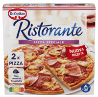 Dr. Oetker Ristorante Speciale 2pk 660g