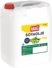 Mills Soyaolje 10l