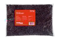 Blåbær 2,5kg Norrek
