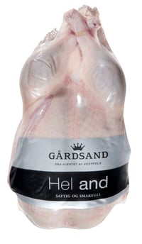 And hel Ca2,5kg Gårdsand