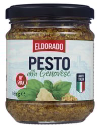 Pesto Alla Genovese 185g Eldorado