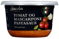 Pastasaus Tomat/Mascarpone 200g Jacobs