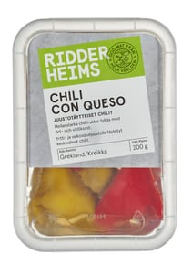 Chili Con Questo Fylt 200g Ridderheims