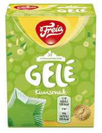 Freia Kiwigele 125g