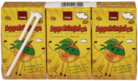 Coop Appelsinjuice Dyreparken 3pk