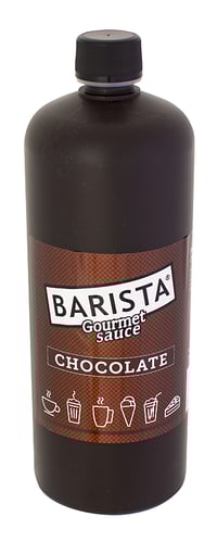 Barista Chocolate Sauce 100cl Flaske