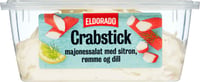 Crabstick Salat 180g Eldorado
