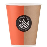 Kaffebeger 30cl Coffee To Go 75 Stk