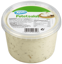 X-tra Potetsalat 750g