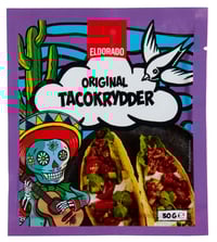 Taco Kryddermx 30g Eldorado