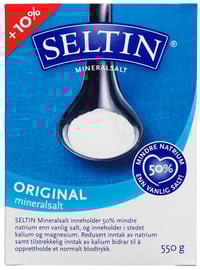 Seltin Original 550g