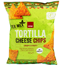 Tortilla Chips Cheese