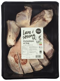 Fårikålkjøtt Av Lammebog ca 1,6kg Folkets