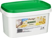 Plantego' Hummus Naturell 2.5kg