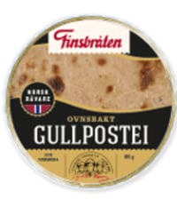 Gullpostei 180g Finsbråten