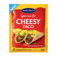 Santa Maria Spice mix for Cheesy Taco