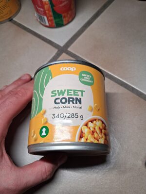 Sweet Corn
