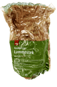 Coop Lammestek med Sjy ca 1,3kg