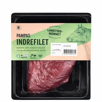 Pampas Indrefilet