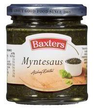 Mint Saus 170g Baxters