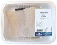 Torskefilet Lettsaltet m/Skinn 400g