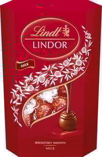 Lindor Cornet Srp Milk