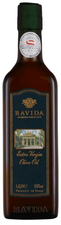 Olivenolje 0,5l Ravida Premium