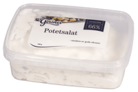 Gorines Potetsalat Hjemmelaget